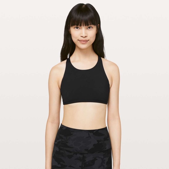 Lululemon Free To Be Bra *Wild High Neck - Picture 1 of 2